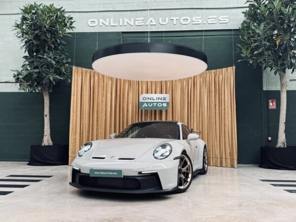 2021 PORSCHE 911 GT3