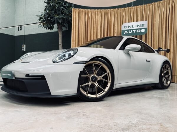 2021 PORSCHE 911 GT3 - Image 3