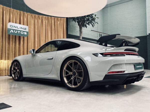 2021 PORSCHE 911 GT3 - Image 5