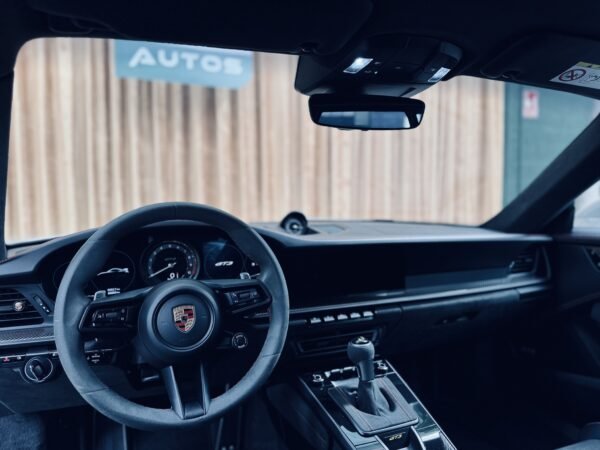 2021 PORSCHE 911 GT3 - Image 17