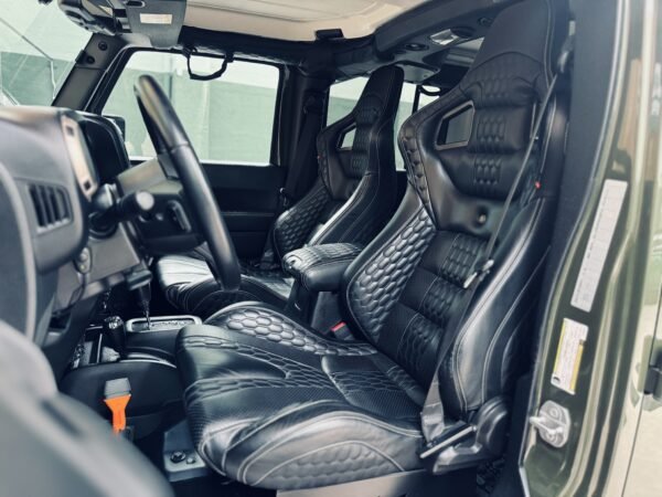 2016 Chelsea JEEP Wrangler Unlimited 2.8 CRD Sport Auto - Imagen 12