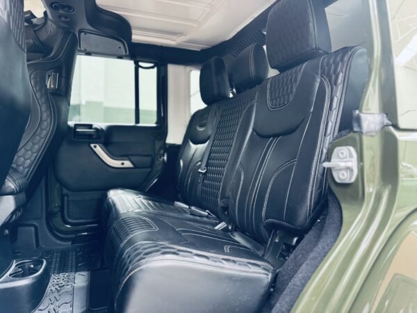 2016 Chelsea JEEP Wrangler Unlimited 2.8 CRD Sport Auto - Imagen 15