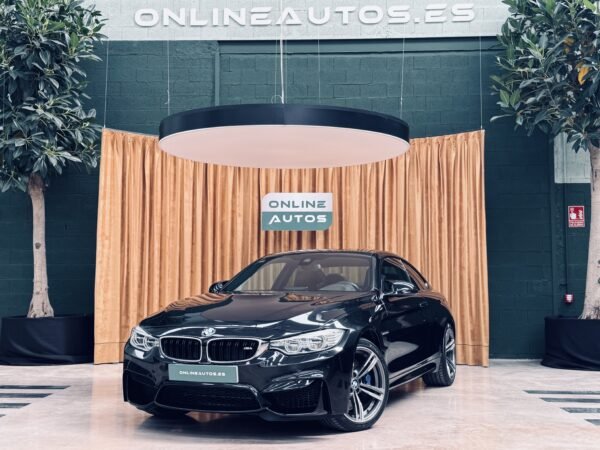 2015 BMW 4 Series M4