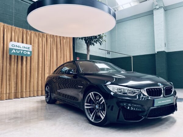 2015 BMW Serie 4 M4 - Image 4