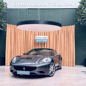 2011 FERRARI California 4.3 V8 4 plazas