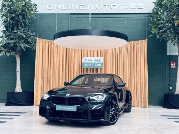 2023 BMW Serie 2 M2