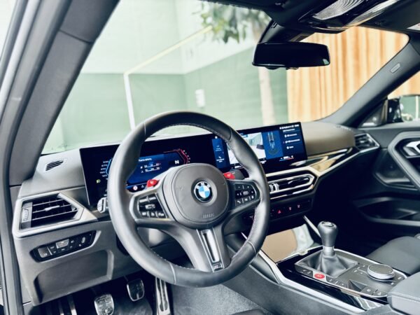 2023 BMW Serie 2 M2 - Imagen 9