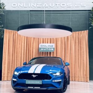 (RESERVADO!) 2021 FORD Mustang 5.0 TiVCT V8 331kW Mustang GT Fastb.