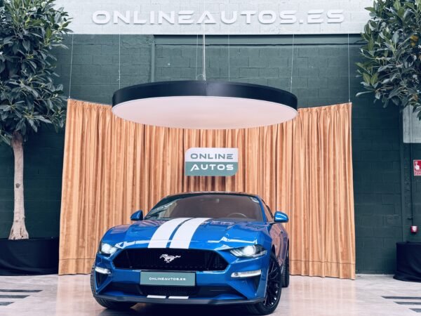 (RESERVED!) 2021 FORD Mustang 5.0 TiVCT V8 331kW Mustang GT Fastb.