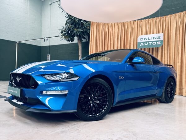 (RESERVADO!) 2021 FORD Mustang 5.0 TiVCT V8 331kW Mustang GT Fastb. - Image 3