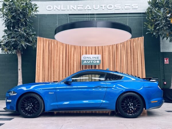 (RESERVADO!) 2021 FORD Mustang 5.0 TiVCT V8 331kW Mustang GT Fastb. - Image 5