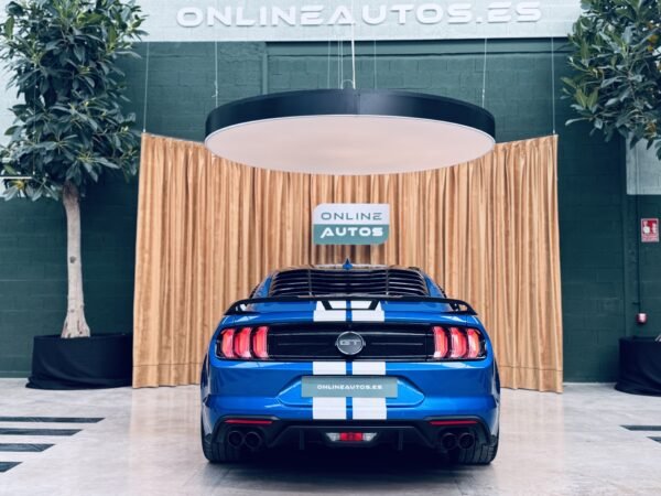 (RESERVADO!) 2021 FORD Mustang 5.0 TiVCT V8 331kW Mustang GT Fastb. - Image 10