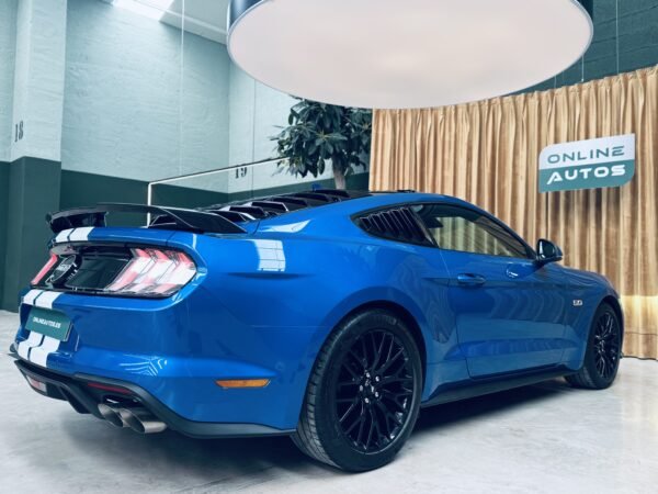 (RESERVADO!) 2021 FORD Mustang 5.0 TiVCT V8 331kW Mustang GT Fastb. - Image 9