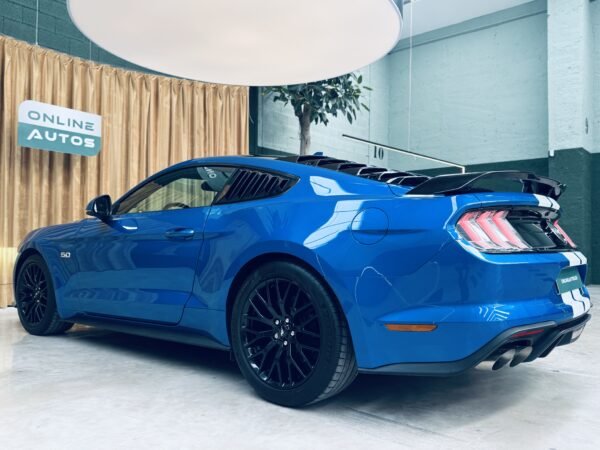 (RESERVADO!) 2021 FORD Mustang 5.0 TiVCT V8 331kW Mustang GT Fastb. - Image 8