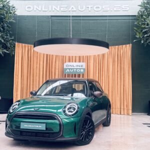 2022 MINI MINI COOPER 5 PUERTAS