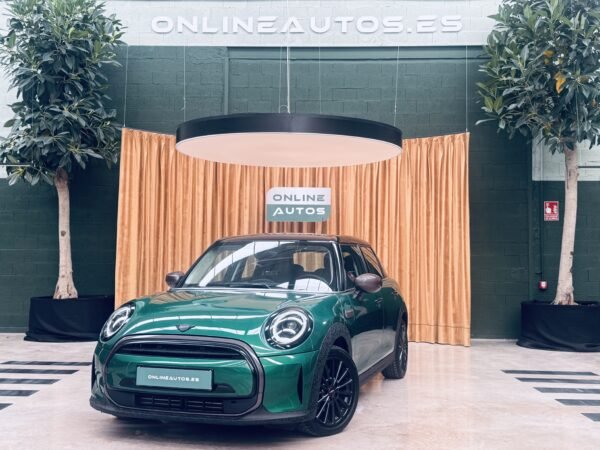 2022 MINI MINI COOPER 5 PUERTAS