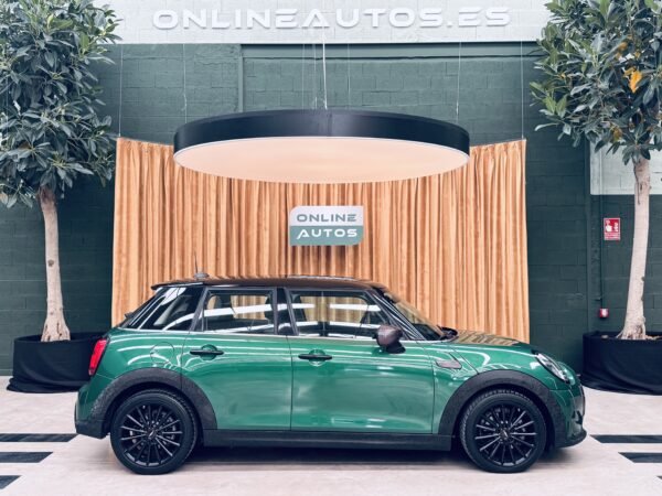 2022 MINI MINI COOPER 5 PUERTAS - Imagen 6