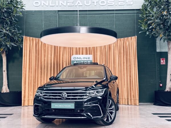 2023 VOLKSWAGEN Tiguan RLine 1.4 TSI eHybrid 180kW 245hp DSG