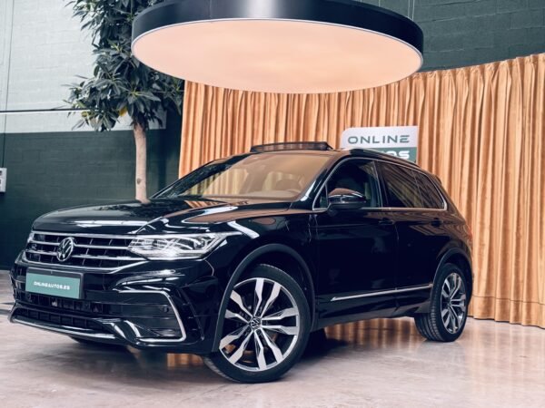 2023 VOLKSWAGEN Tiguan RLine 1.4 TSI eHybrid 180kW 245CV DSG - Image 3