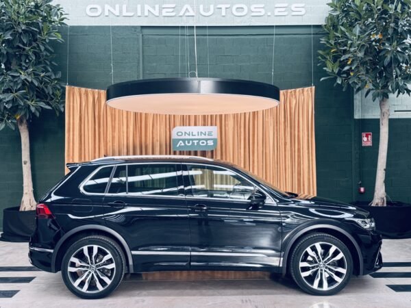 2023 VOLKSWAGEN Tiguan RLine 1.4 TSI eHybrid 180kW 245CV DSG - Image 5
