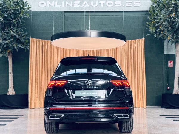 2023 VOLKSWAGEN Tiguan RLine 1.4 TSI eHybrid 180kW 245CV DSG - Image 7