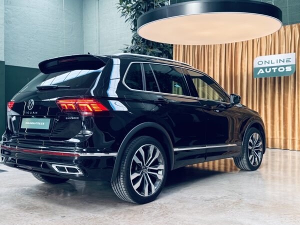 2023 VOLKSWAGEN Tiguan RLine 1.4 TSI eHybrid 180kW 245CV DSG - Image 8