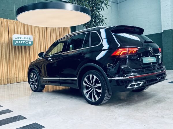 2023 VOLKSWAGEN Tiguan RLine 1.4 TSI eHybrid 180kW 245CV DSG - Image 9