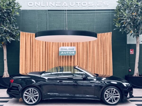 (RESERVADO!) 2024 AUDI A5 S line 40 TFSI 150kW MHEV S tron Cabrio - Image 5