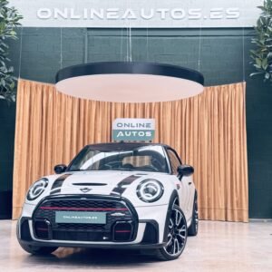 2021 MINI MINI John Cooper Works Cabrio