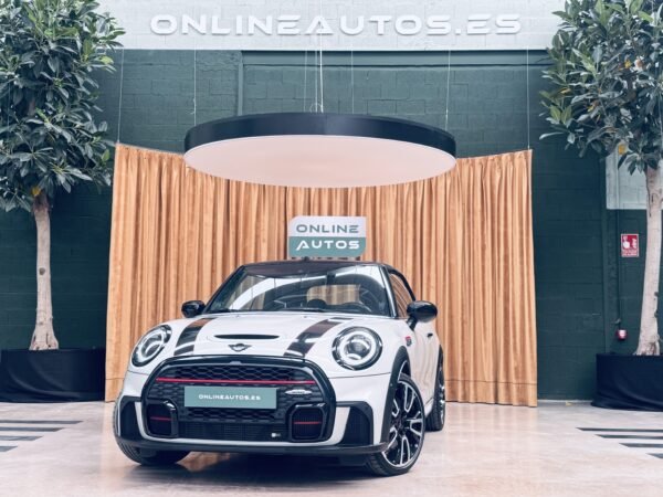 2021 MINI MINI John Cooper Works Cabrio