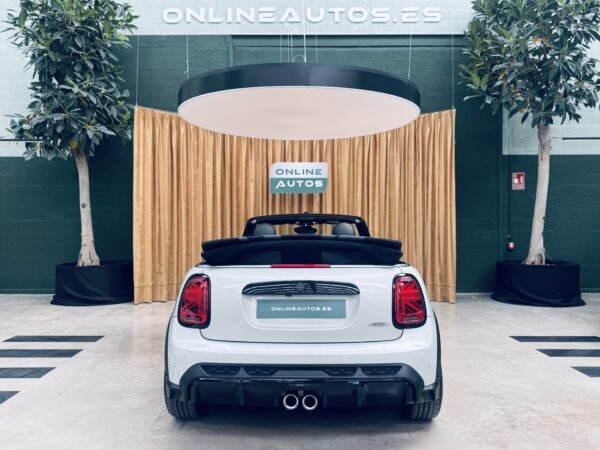 2021 MINI MINI John Cooper Works Cabrio - Imagen 6