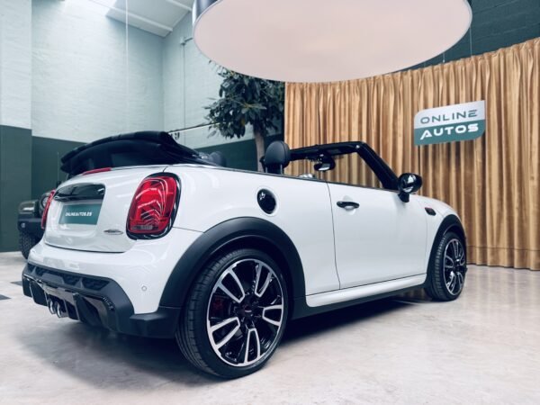 2021 MINI MINI John Cooper Works Cabrio - Imagen 7