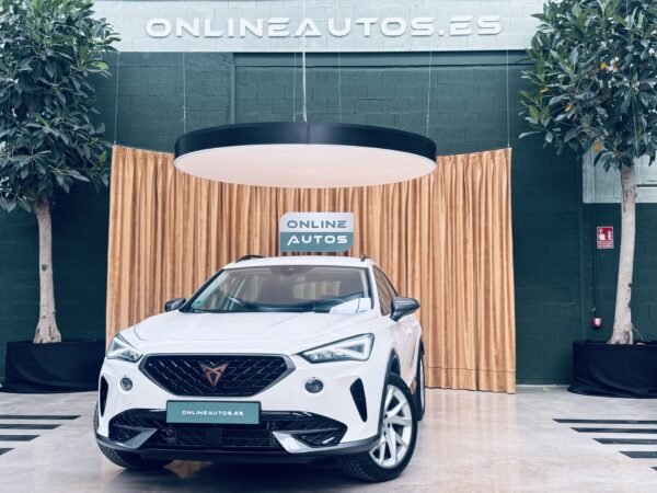 2023 CUPRA Formentor 1.4 eHybrid 150kW 204 hp DSG