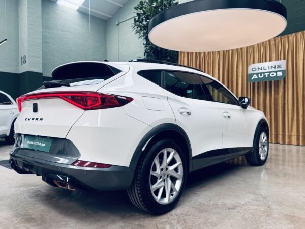 2023 CUPRA Formentor 1.4 eHybrid 150kW 204 CV DSG - Image 8