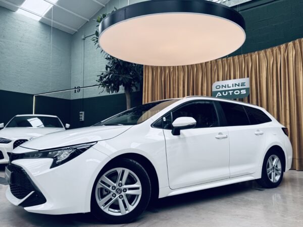 2022 TOYOTA Corolla 1.8 125H ACTIVE TECH ECVT TOU SPORT - Image 3