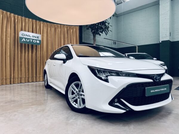 2022 TOYOTA Corolla 1.8 125H ACTIVE TECH ECVT TOU SPORT - Image 4