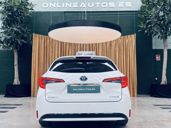 2022 TOYOTA Corolla 1.8 125H ACTIVE TECH ECVT TOU SPORT - Image 5