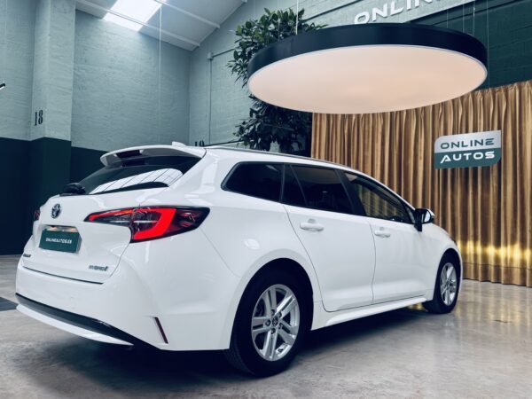 2022 TOYOTA Corolla 1.8 125H ACTIVE TECH ECVT TOU SPORT - Image 6