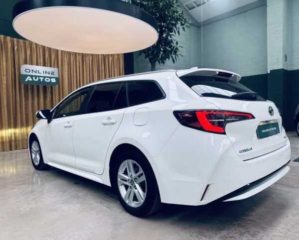 2022 TOYOTA Corolla 1.8 125H ACTIVE TECH ECVT TOU SPORT - Image 7