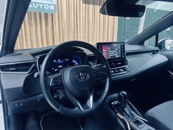 2022 TOYOTA Corolla 1.8 125H ACTIVE TECH ECVT TOU SPORT - Image 10
