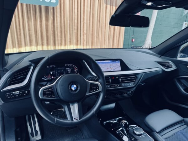 2024 BMW Serie 1 116 M-Sport Automatic. - Image 8