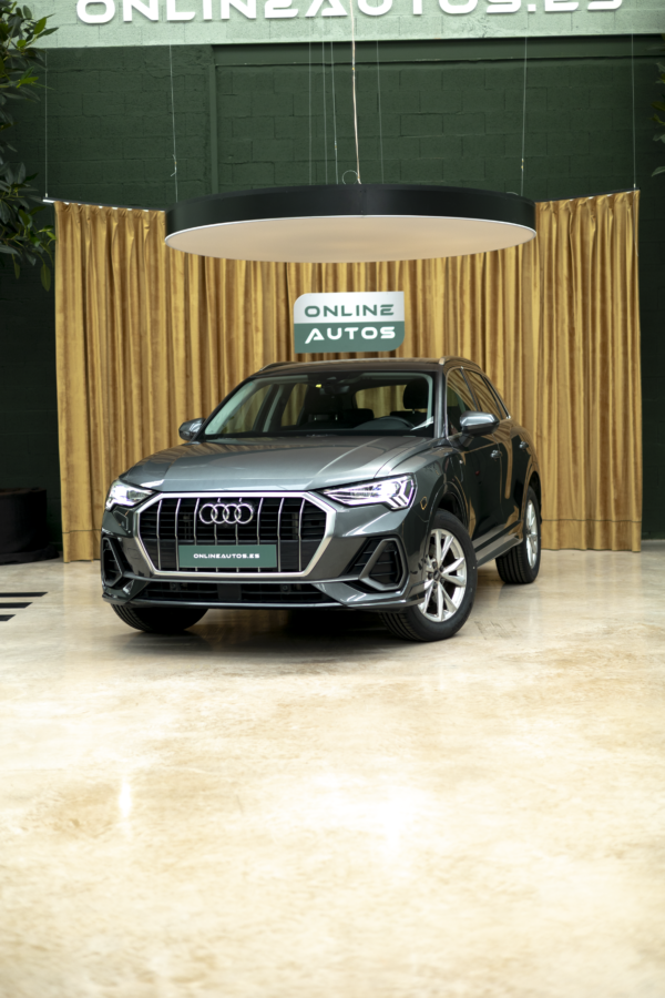 2021 AUDI Q3 45 TFSI e 180kW S tronic S Line