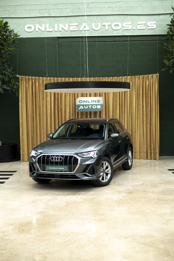 2021 AUDI Q3 45 TFSI e 180kW S tronic S Line - Imagen 16