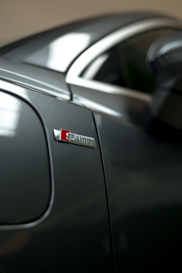 2021 AUDI Q3 45 TFSI e 180kW S tronic S Line - Imagen 8