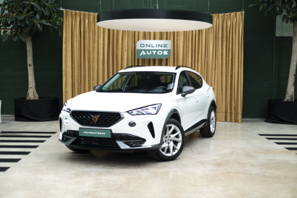 2023 CUPRA Formentor 1.4 eHybrid 150kW 204 hp DSG