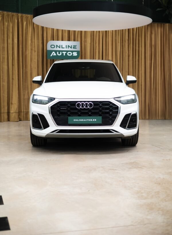 2021 AUDI Q5 S Line 50 TFSI e quattroultra - Imagen 9