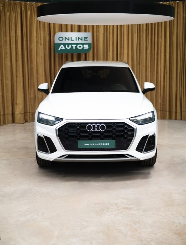 2021 AUDI Q5 S Line 50 TFSI e quattroultra - Imagen 10