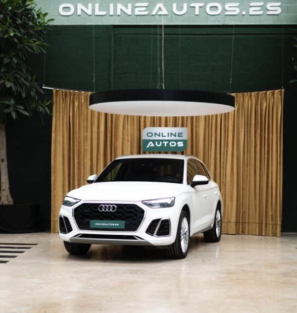 2021 AUDI Q5 S Line 50 TFSI e quattroultra - Imagen 13