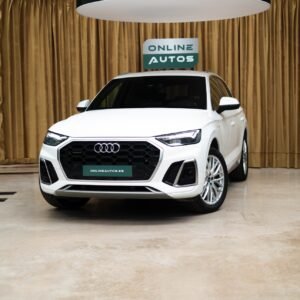 2021 AUDI Q5 S Line 50 TFSI e quattroultra