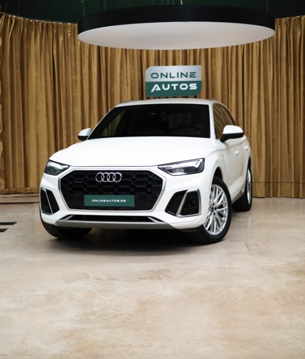 2021 AUDI Q5 S Line 50 TFSI e quattroultra